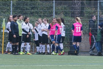 Bild 13 - B-Juniorinnen Harburger TB - HSV : Ergebnis: 1:3